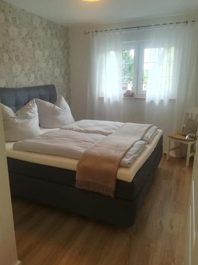 Landhaus Huchatz Burg  Bagian luar foto